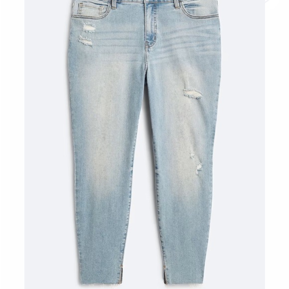 Aranza Skinny Jean - Picture 5 of 6